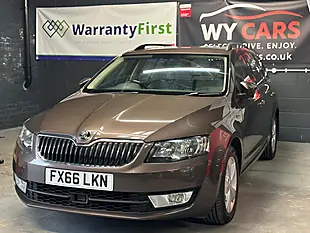Used 2016 Skoda Octavia Se L Brown - Interior and Exterior details 2