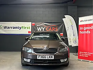 Used 2016 Skoda Octavia Se L Brown - Interior and Exterior details 7
