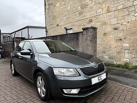 2016 SKODA OCTAVIA 1.4 TSI SE L
