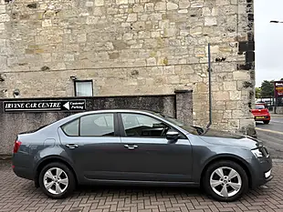 Used 2016 Skoda Octavia Se L Grey - Interior and Exterior details 10