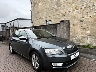 Used 2016 Skoda Octavia Se L Grey - Interior and Exterior details 13