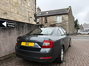 Used 2016 Skoda Octavia Se L Grey - Interior and Exterior details 14