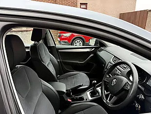 Used 2016 Skoda Octavia Se L Grey - Interior and Exterior details 16