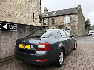 Used 2016 Skoda Octavia Se L Grey - Interior and Exterior details 2