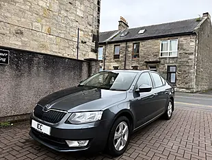 Used 2016 Skoda Octavia Se L Grey - Interior and Exterior details 3