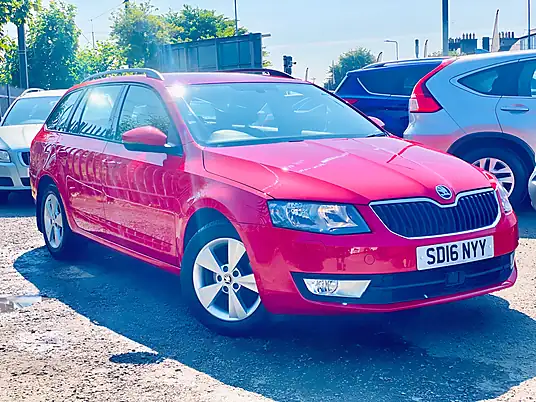2016 Skoda Octavia SE-L 1.6 TDI