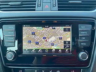 Used 2016 Skoda Octavia Se-L Red - Interior and Exterior details 15