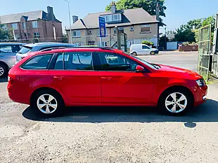 Used 2016 Skoda Octavia Se-L Red - Interior and Exterior details 9