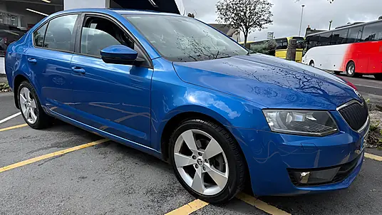 2016 SKODA OCTAVIA 1.4 TSI SE Sport