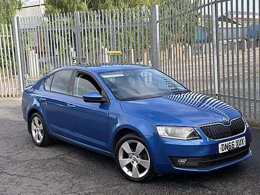 2016 Skoda Octavia SE Sport 1.4 DSG