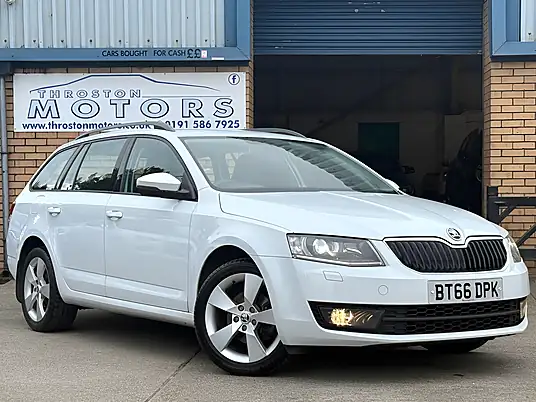 2016 SKODA OCTAVIA 1.4 TSI SE Sport