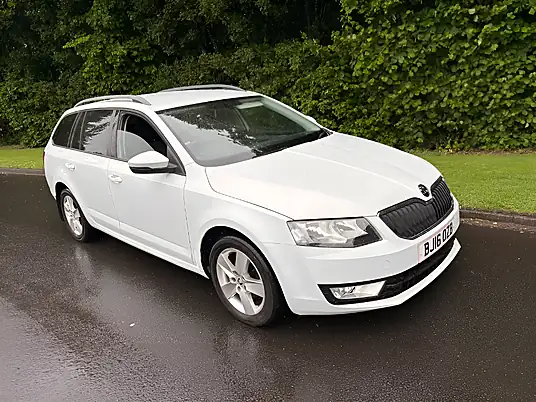 2016 Skoda Octavia 1.6 TDI SE
