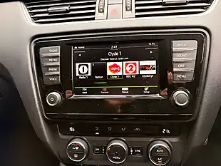 Used 2016 Skoda Octavia Se White - Interior and Exterior details 17