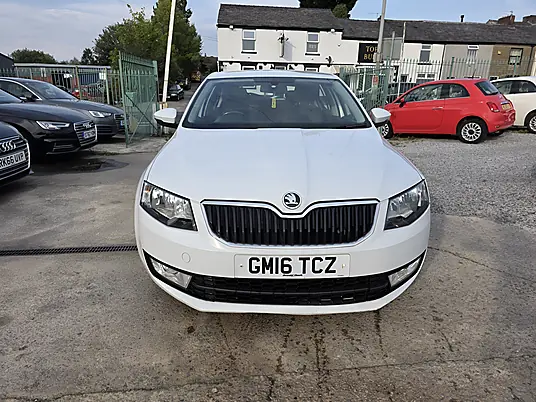 2016 Skoda Octavia 1.4 TSI SE
