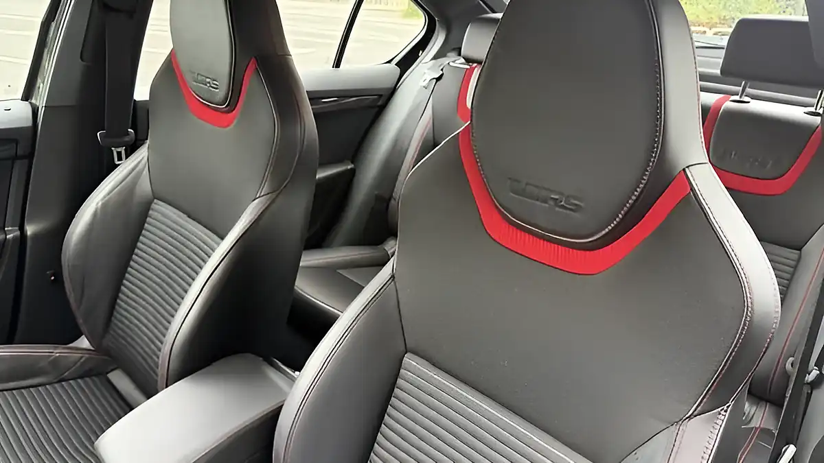 Used 2016 Skoda Octavia VRS Black Magic - Interior and Exterior details 10