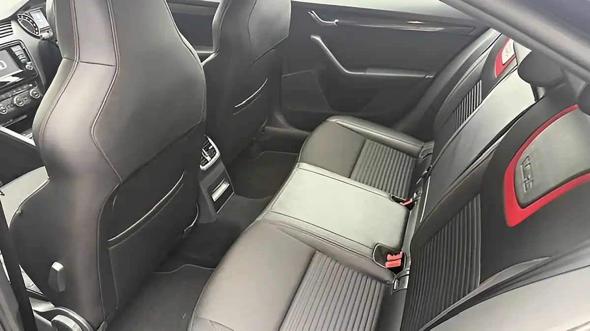 Used 2016 Skoda Octavia VRS Black Magic - Interior and Exterior details 11