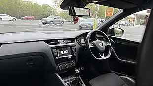Used 2016 Skoda Octavia VRS Black Magic - Interior and Exterior details 12