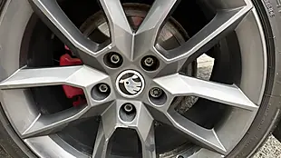 Used 2016 Skoda Octavia VRS Black Magic - Interior and Exterior details 13
