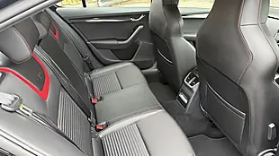 Used 2016 Skoda Octavia VRS Black Magic - Interior and Exterior details 14