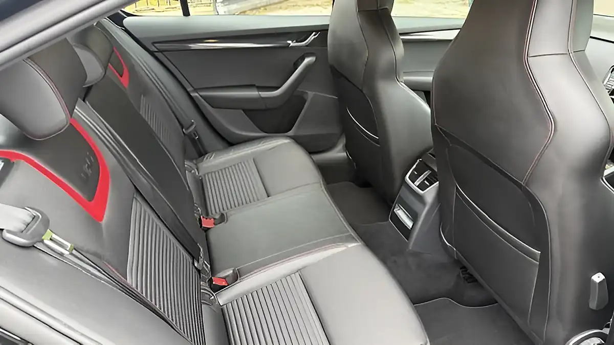 Used 2016 Skoda Octavia VRS Black Magic - Interior and Exterior details 14