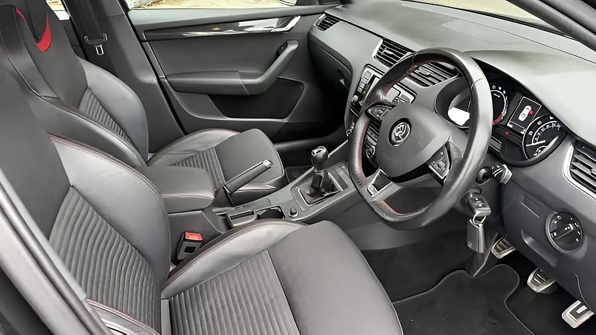 Used 2016 Skoda Octavia VRS Black Magic - Interior and Exterior details 15