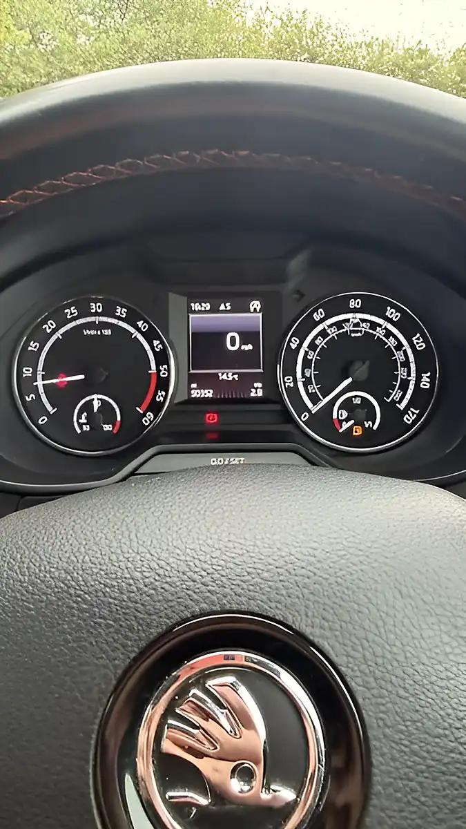 Used 2016 Skoda Octavia VRS Black Magic - Interior and Exterior details 17