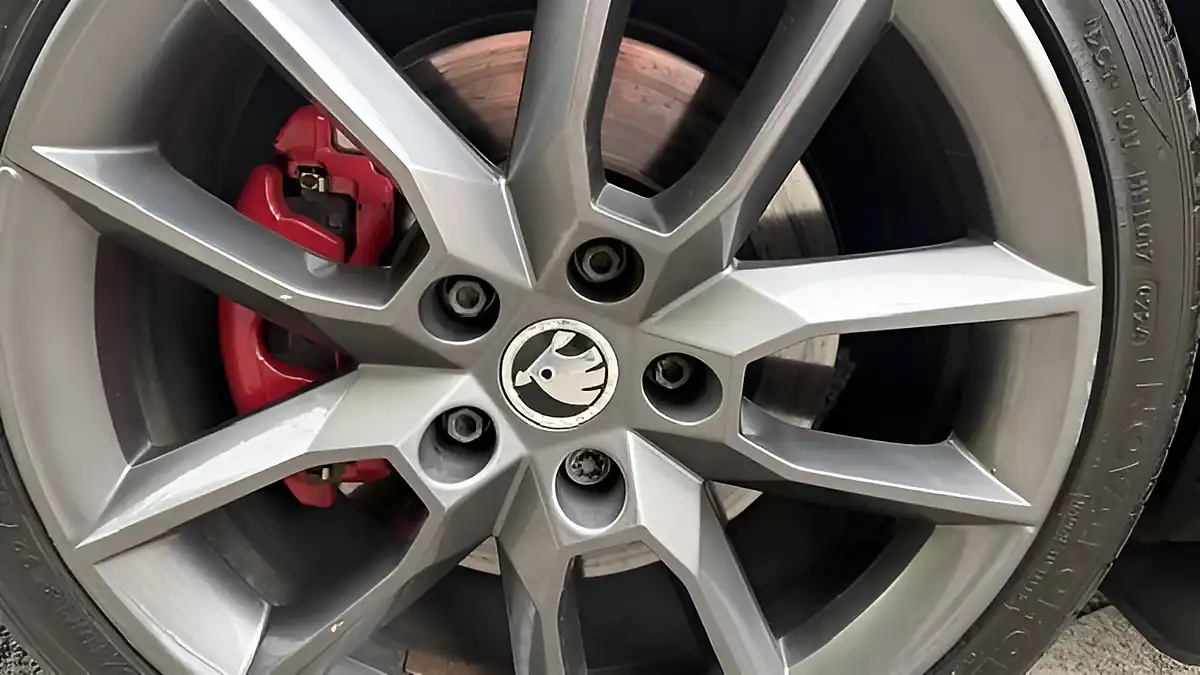 Used 2016 Skoda Octavia VRS Black Magic - Interior and Exterior details 9