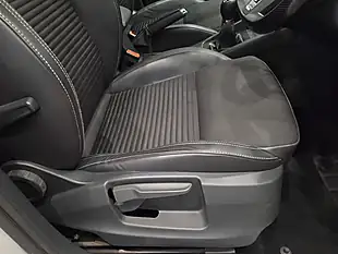 Used 2016 Skoda Octavia VRS Grey - Interior and Exterior details 11