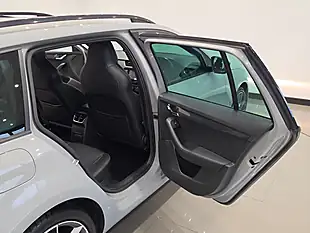 Used 2016 Skoda Octavia VRS Grey - Interior and Exterior details 15