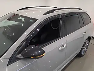 Used 2016 Skoda Octavia VRS Grey - Interior and Exterior details 16