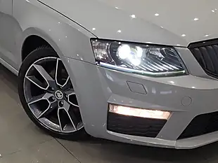 Used 2016 Skoda Octavia VRS Grey - Interior and Exterior details 18