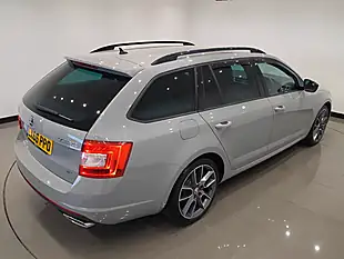 Used 2016 Skoda Octavia VRS Grey - Interior and Exterior details 19