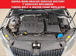 Used 2016 Skoda Octavia VRS Grey - Interior and Exterior details 2