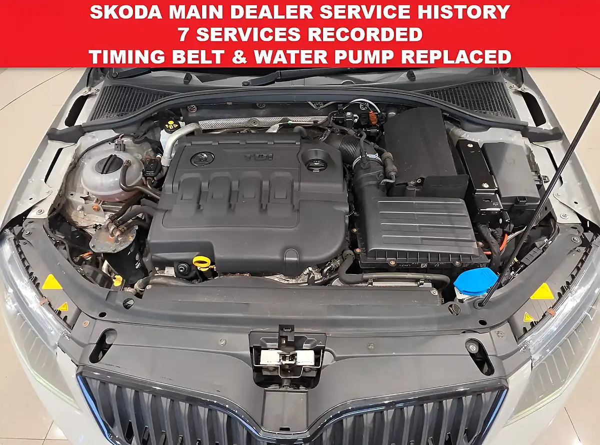 Used 2016 Skoda Octavia VRS Grey - Interior and Exterior details 2