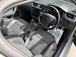 Used 2016 Skoda Octavia VRS Grey - Interior and Exterior details 12