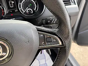 Used 2016 Skoda Octavia VRS Grey - Interior and Exterior details 15