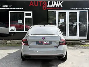 Used 2016 Skoda Octavia VRS Grey - Interior and Exterior details 2
