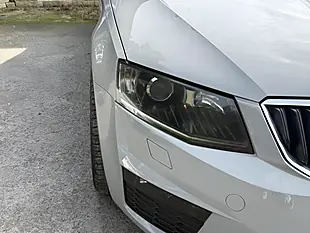 Used 2016 Skoda Octavia VRS Grey - Interior and Exterior details 6