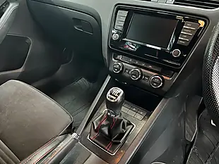 Used 2016 Skoda Octavia VRS Grey - Interior and Exterior details 10