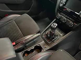 Used 2016 Skoda Octavia VRS Grey - Interior and Exterior details 11