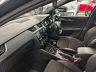 Used 2016 Skoda Octavia VRS Grey - Interior and Exterior details 14