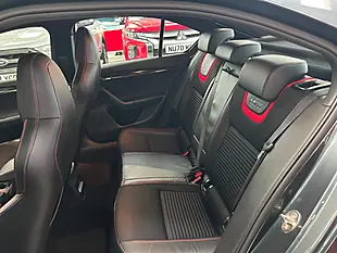 Used 2016 Skoda Octavia VRS Grey - Interior and Exterior details 17