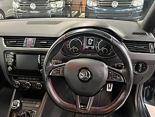 Used 2016 Skoda Octavia VRS Grey - Interior and Exterior details 18