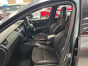 Used 2016 Skoda Octavia VRS Grey - Interior and Exterior details 19