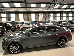 Used 2016 Skoda Octavia VRS Grey - Interior and Exterior details 20