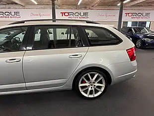 Used 2016 Skoda Octavia VRS Silver - Interior and Exterior details 13