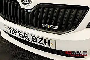 Used 2016 Skoda Octavia VRS White - Interior and Exterior details 10