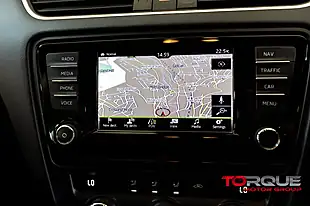 Used 2016 Skoda Octavia VRS White - Interior and Exterior details 16