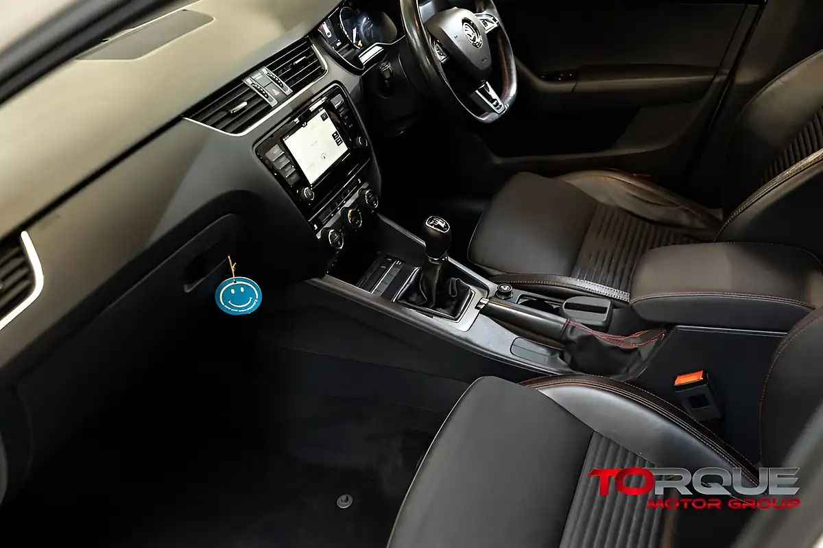 Used 2016 Skoda Octavia VRS White - Interior and Exterior details 19