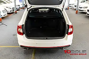 Used 2016 Skoda Octavia VRS White - Interior and Exterior details 20